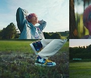 '청량·행복·자유' 하성운 'Sneakers' MV 티저