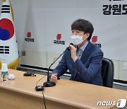 이준석 "윤석열·안철수·홍준표·김동연 등 누구든 대선주자 가능"