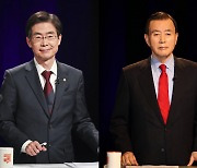 TV토론 효과?..'이준석 돌풍' 속 조경태·홍문표의 재발견