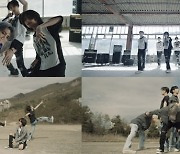 투모로우바이투게더, '0X1=LOVESONG' 퍼포먼스 버전 MV 깜짝 공개