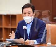 국민의힘 박완수 의원 "홍준표 의원 복당 받아주는 게 맞다"
