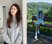 '재력가 사모님' 이요원, 애셋맘 맞아? 42살 안믿기는 걸그룹 젓가락 각선미