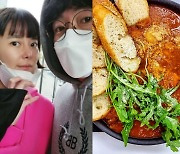 '유이 닮은꼴' 박지연, ♥︎이수근은 좋겠네 "남편이 좋아하는 토마토스튜"