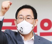 주호영 "대선, 죽기살기 싸움..'센 놈'과 붙어 이겼다"