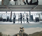 투모로우바이투게더, 신곡 퍼포먼스 버전 MV 공개