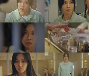 '펜트하우스3' 김소연, 정신병 연기로 '집유' 소름 페이크