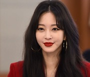 한예슬, 제니 뺨 때렸단 루머 해명 "한번도 만난적 없어"