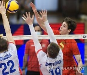 PORTUGAL VOLLEYBALL EUROPEAN GOLDEN LEAGUE