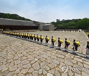 국보 '종묘 정전' 수리 위해 151년만에 옮겨지는 신주