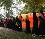 INDONESIA ACEH ROHINGYA REFUGEE