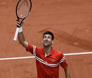 France Tennis French Open