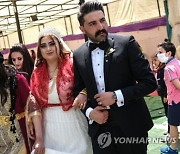 TURKEY CORONAVIRUS COVID19 PANDEMIC WEDDING