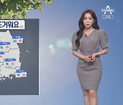[날씨]내일 더 뜨거워요..서울 27도, 대구 32도