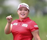 장하나, LPGA 롯데오픈서 연장 끝에 시즌 첫 우승