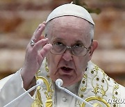 교황, 캐나다 원주민 아동 시신 발견에 "화해와 치유 위해 협력해야"