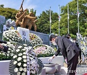 원희룡 "제주국립묘지 개원·보훈회관 건립, 차질 없이 추진"