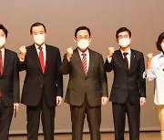 "朴탄핵 정당" 발언에도 TK지지율 솟았다..이준석 41% 1위 [PNR]