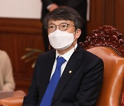 김의겸, 尹 대선행보에 "탱크 굉음 안들리는 쿠데타"
