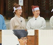 '멍돌자매' 송지효X전소민, '퓨전 단짝호떡' 개발..유재석 극찬('런닝맨')