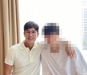 김우리, 군대가는 딸 남친에 "잘 지키고 있으마"..비현실적 아빠?