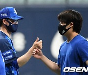 '키움전 2승 1패' 허삼영호, "우리 팀이 추구하는 야구로 이겼다" [오!쎈 고척]