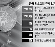 中 웨이보, 암호화폐 계정 전격 차단..SNS 거래 뿌리뽑는다