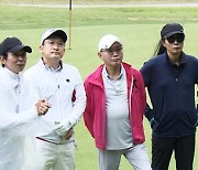'골프왕' 이동국→장민호, 도합 230세 '멋있는 녀석들'과 대결 [TV스포]