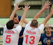 PORTUGAL VOLLEYBALL EUROPEAN GOLDEN LEAGUE