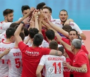 PORTUGAL VOLLEYBALL EUROPEAN GOLDEN LEAGUE