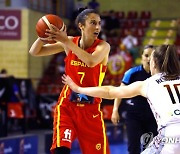 SPAIN BASKETBALL WOMEN