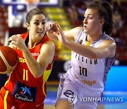 SPAIN BASKETBALL WOMEN