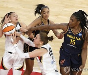 WNBA 박지수, 워싱턴 전에서 47초 출전..팀은 3점 차 승리