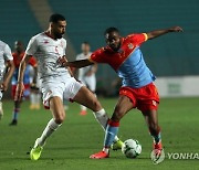 TUNISIA SOCCER INTERNATIONAL FRIENDLY