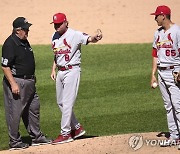 드디어 나선 MLB..투수들의 '이물질' 사용 뿌리 뽑는다