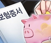 "정기예금보다 1.2%p 더?"..금리상승에 저축성보험 모처럼 인기