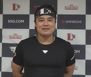 추신수, MLB 텍사스 전광판에 깜짝 등장 "그동안 감사했어요"