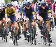 SWITZERLAND CYCLING TOUR DE SUISSE WOMEN 2021