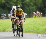 SWITZERLAND CYCLING TOUR DE SUISSE WOMEN 2021