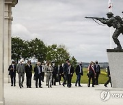 France-D-Day Anniversary