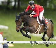 SWITZERLAND EQUESTRIAN CSIO