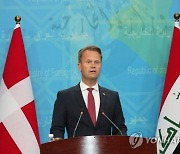 IRAQ DENMARK DIPLOMACY