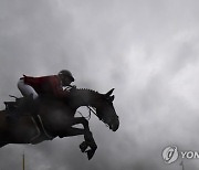 SWITZERLAND EQUESTRIAN CSIO