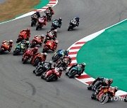 SPAIN MOTORCYCLING GRAND PRIX