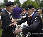 Britain France D-Day Anniversary