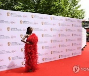 Britain Bafta TV Awards Arrivals