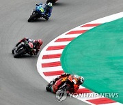 SPAIN MOTORCYCLING GRAND PRIX