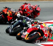 SPAIN MOTORCYCLING GRAND PRIX