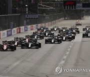 AZERBAIJAN FORMULA ONE GRAND PRIX