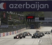 AZERBAIJAN FORMULA ONE GRAND PRIX