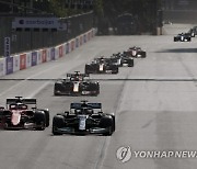 AZERBAIJAN FORMULA ONE GRAND PRIX